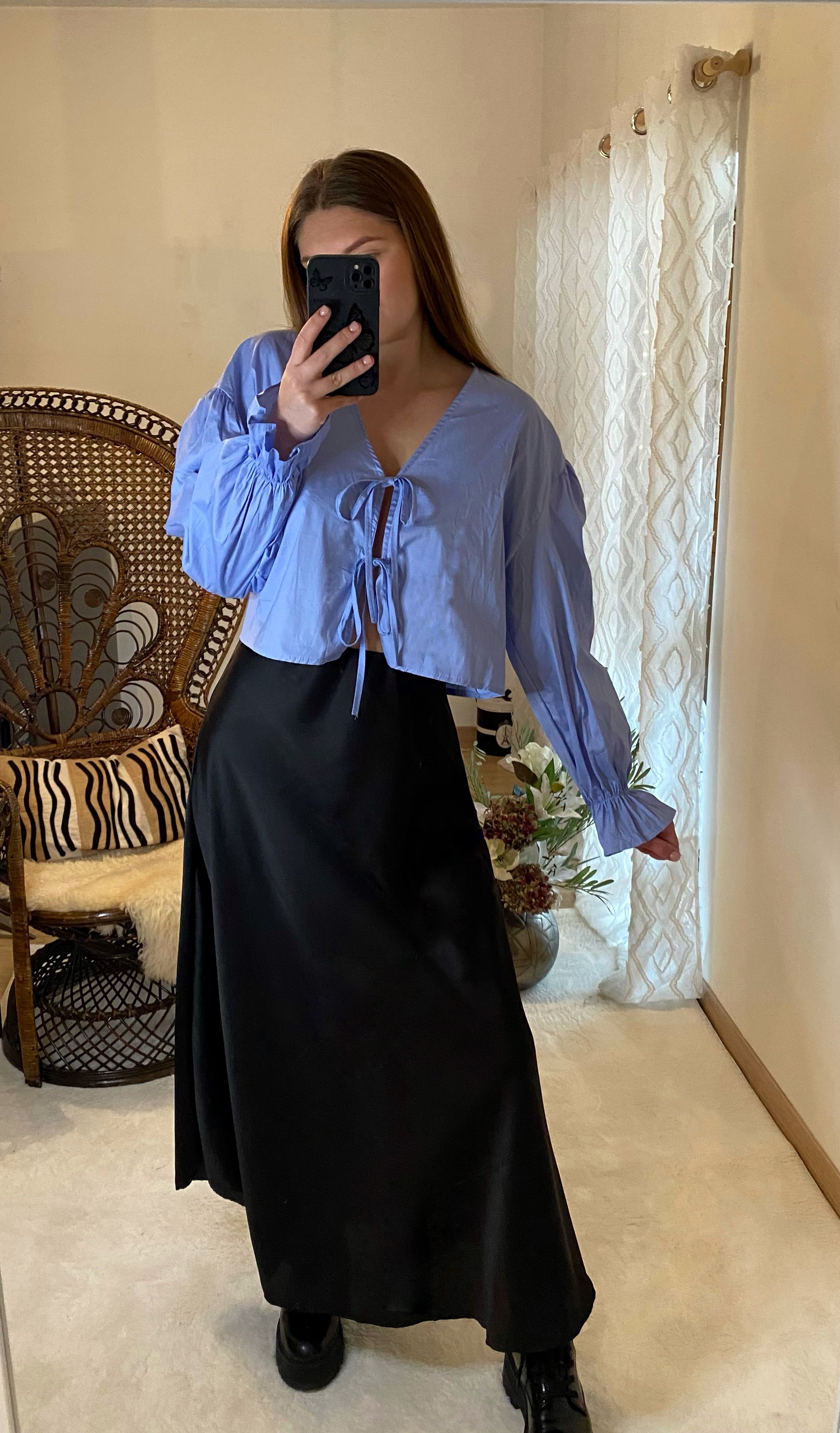 BLOUSE LOUNA