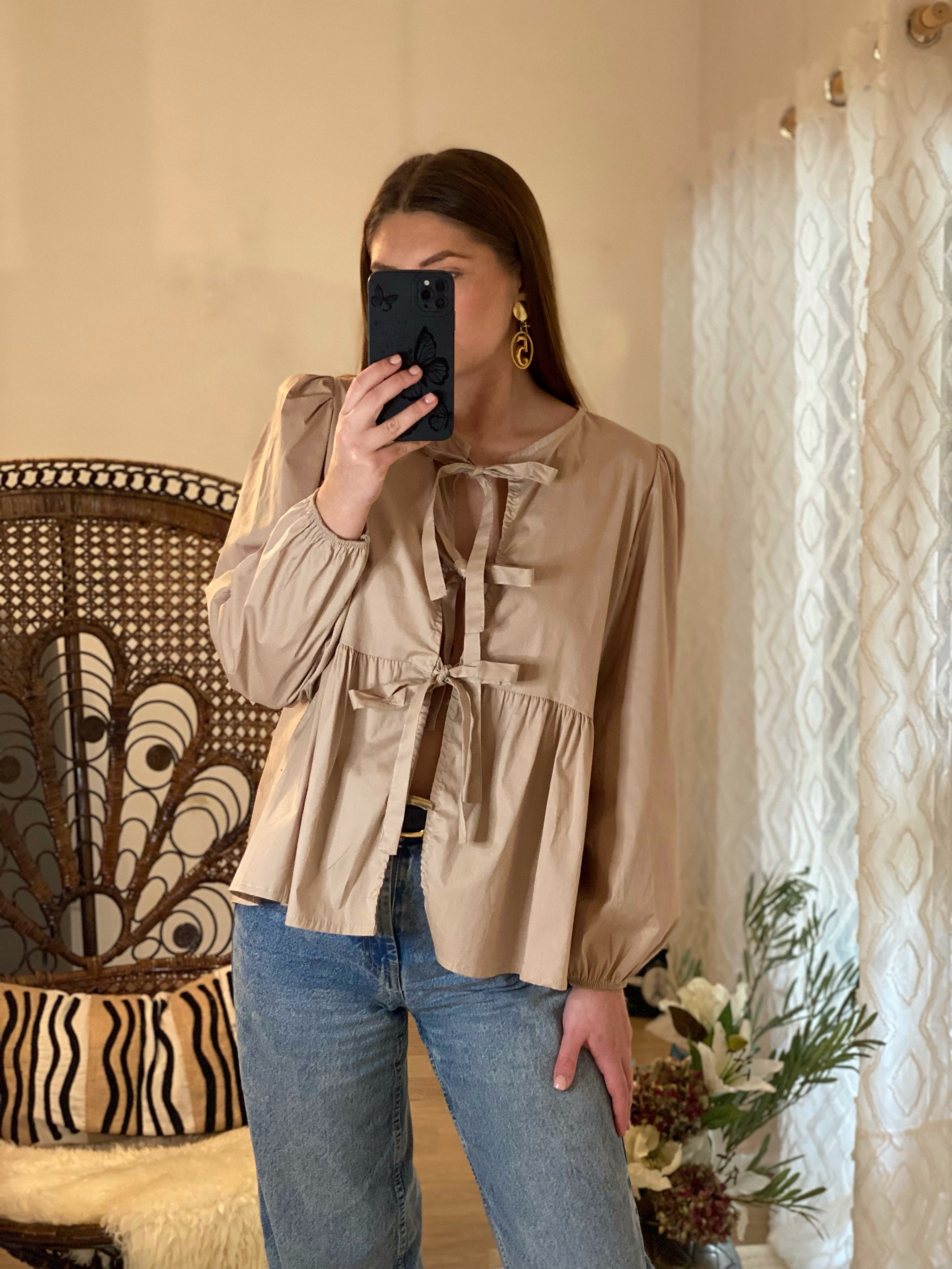 BLOUSE ALICE