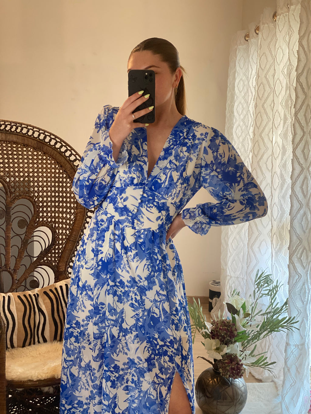 ROBE JULIETTE