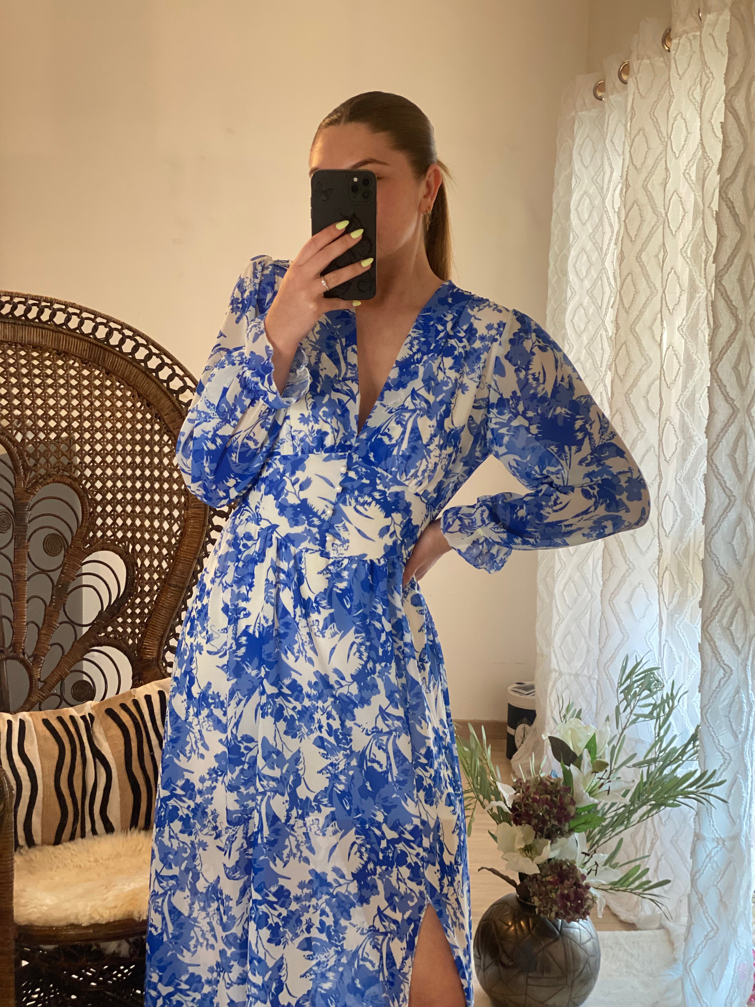 ROBE JULIETTE