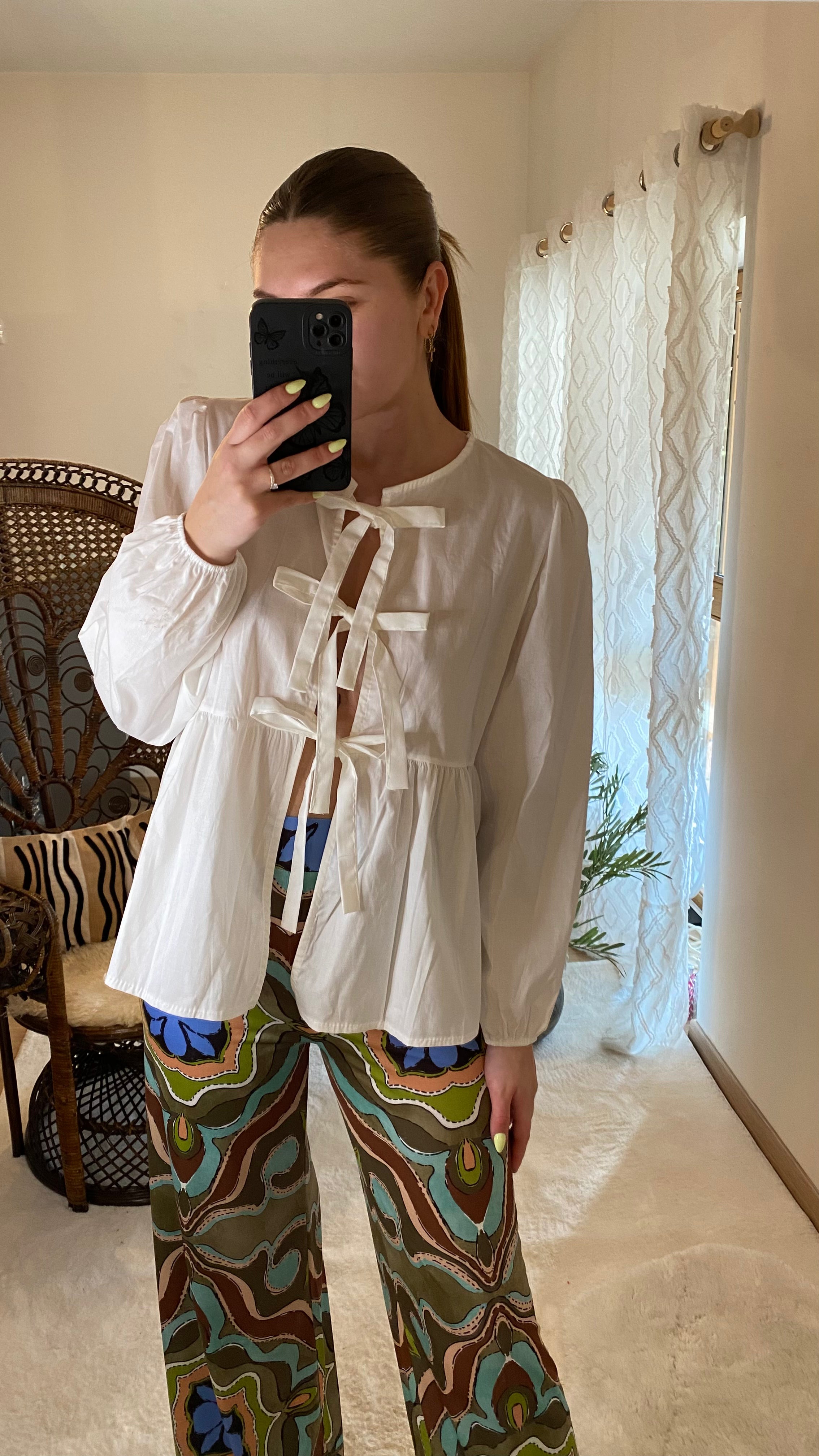BLOUSE ALICE