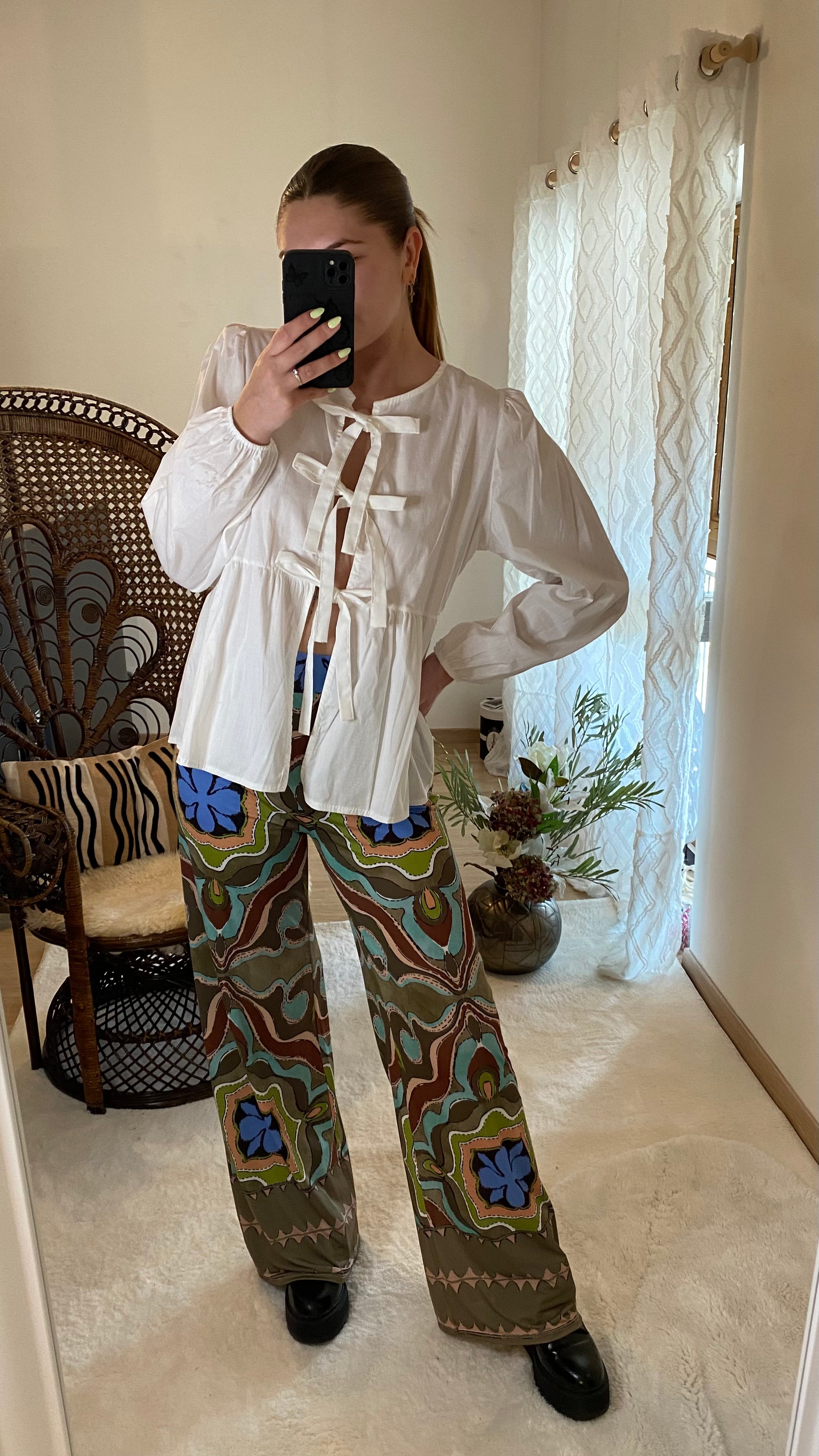 BLOUSE ALICE