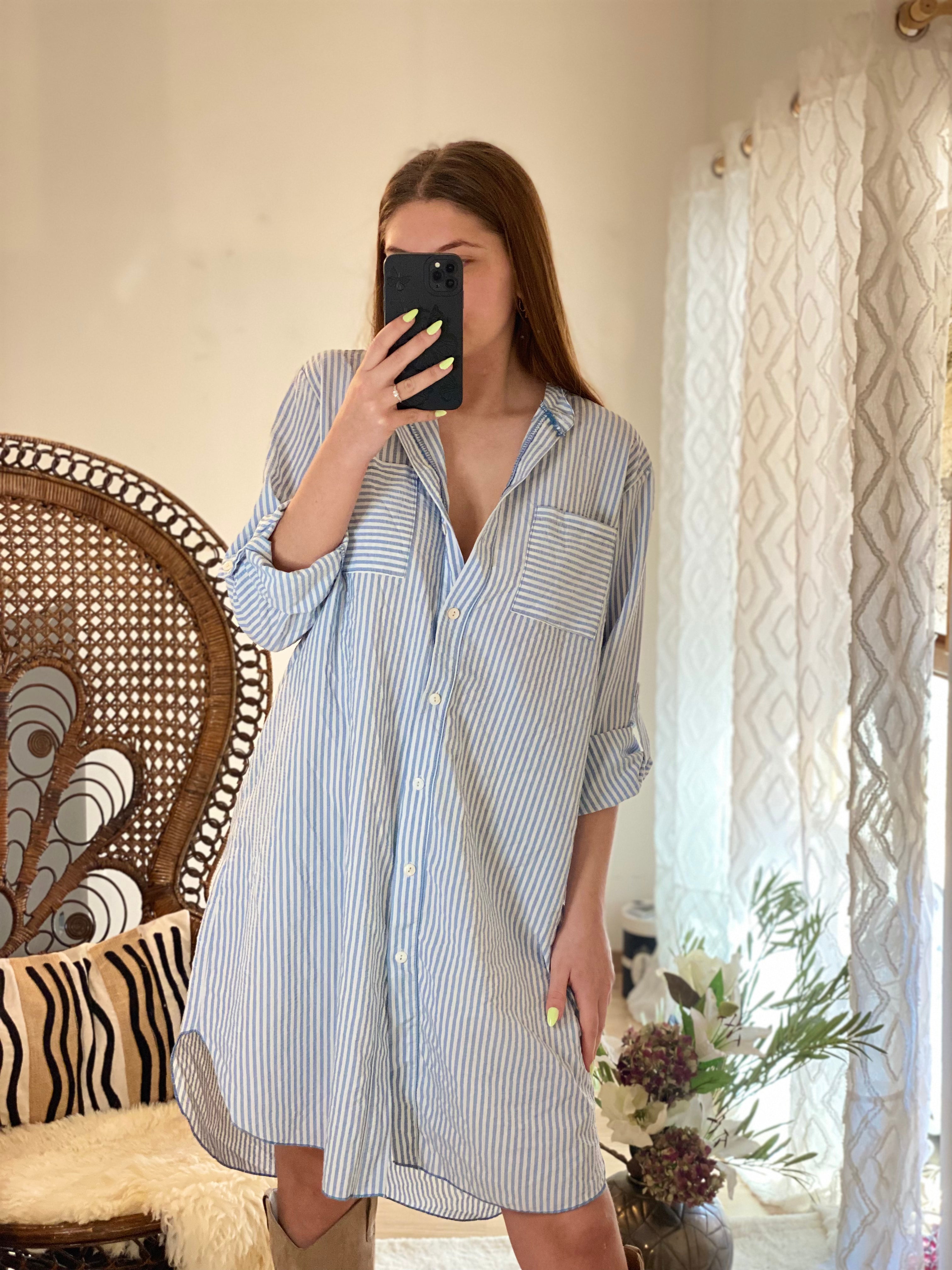 ROBE RAYELLE