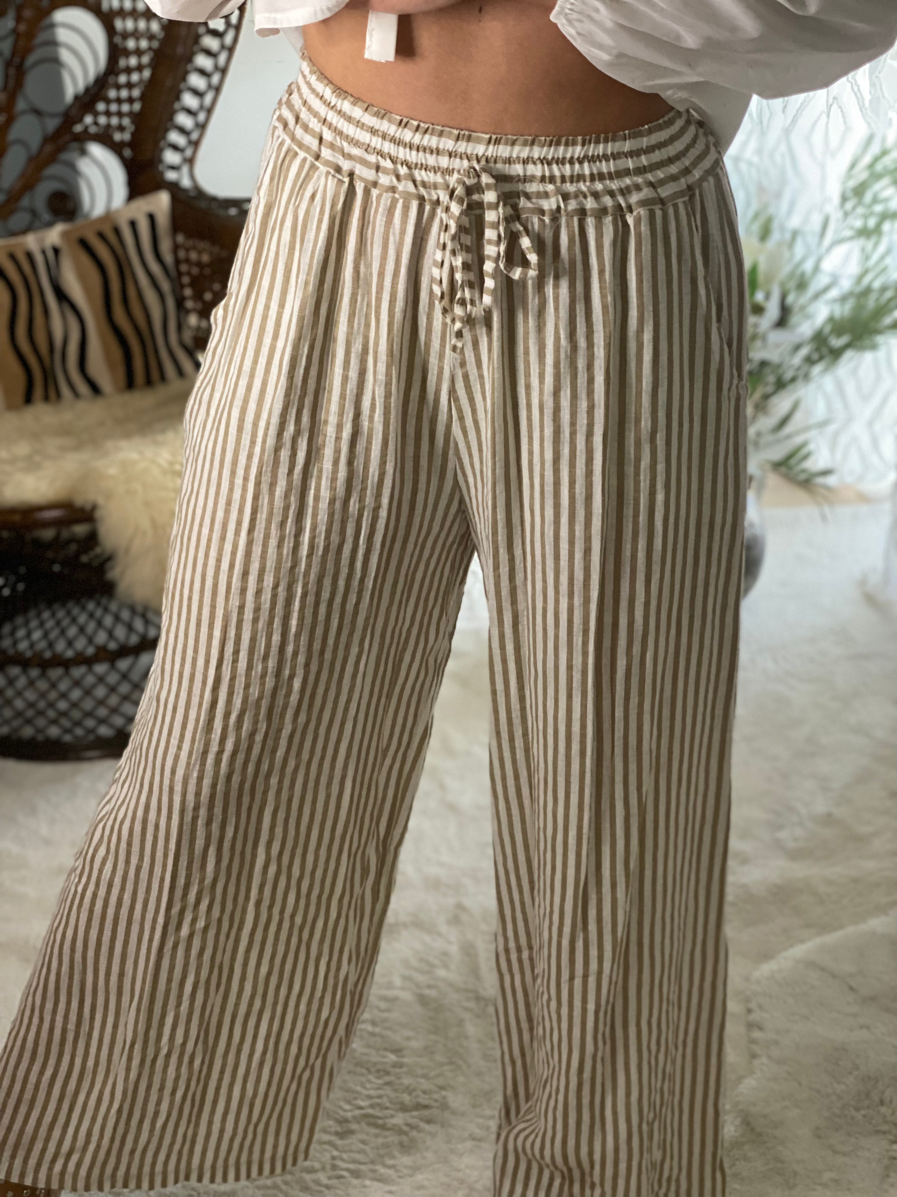 PANTALON DELLA