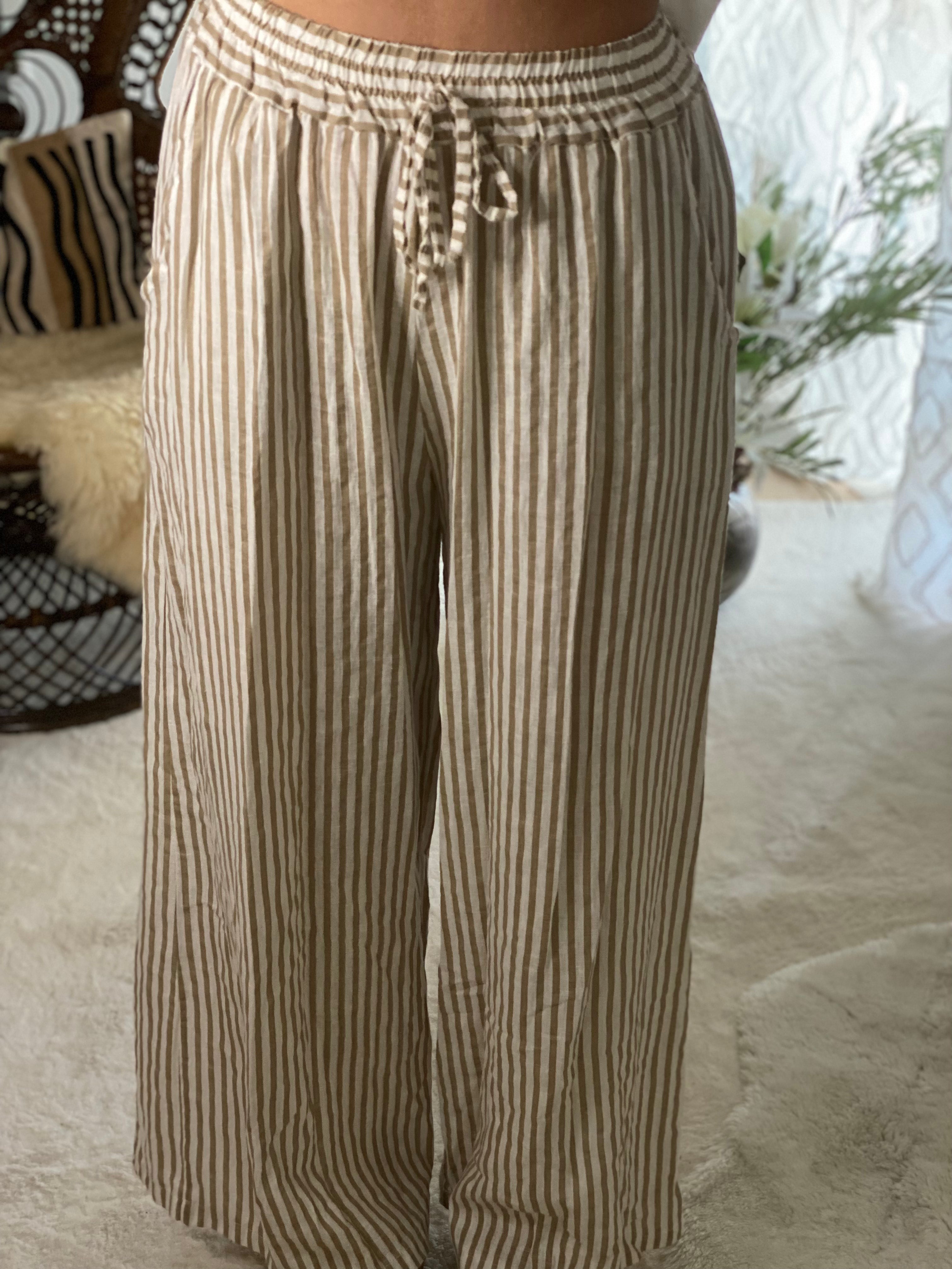 PANTALON DELLA