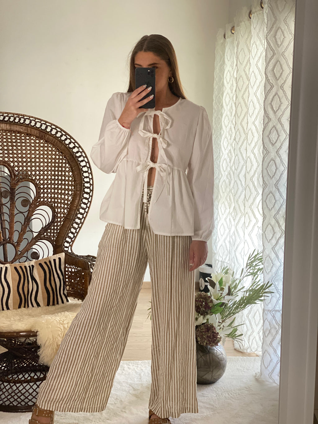 PANTALON DELLA