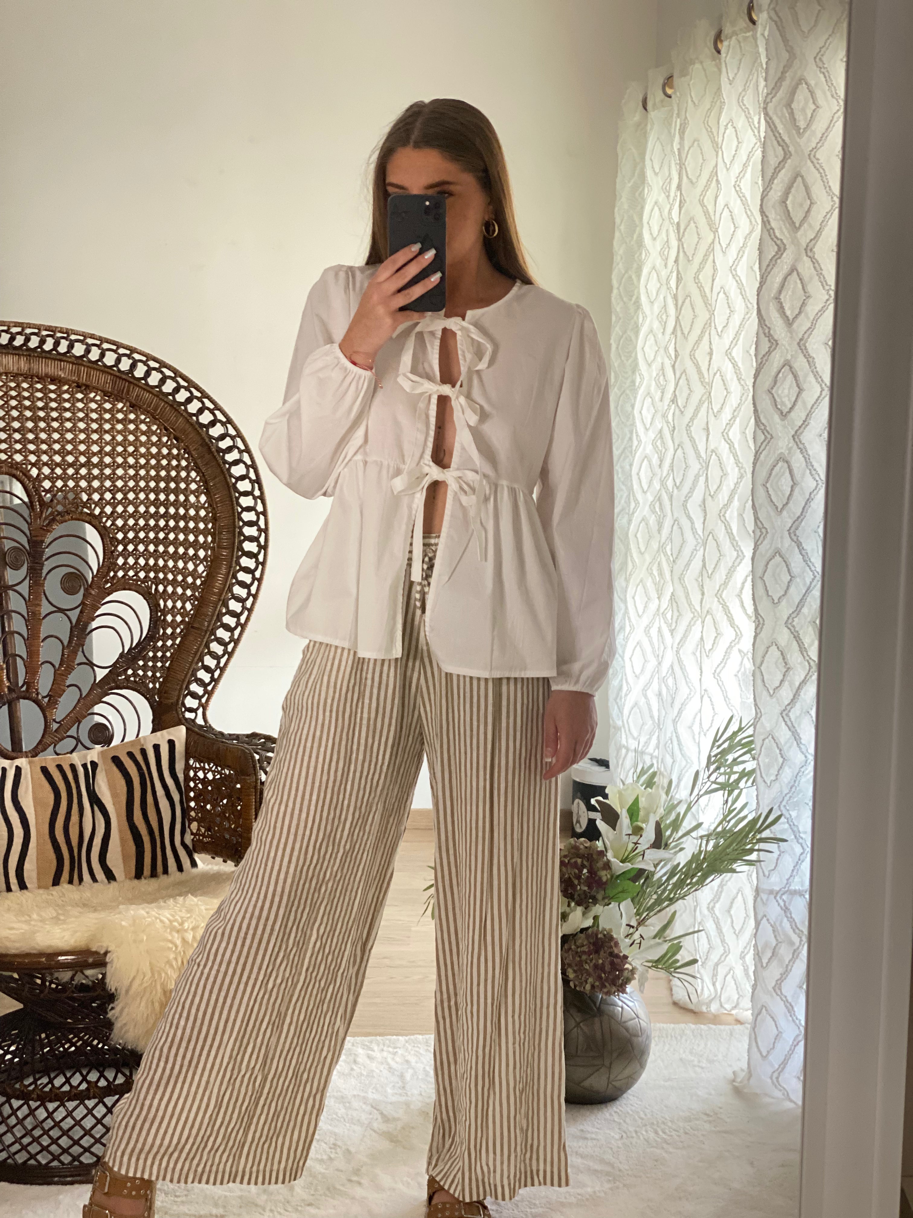 PANTALON DELLA