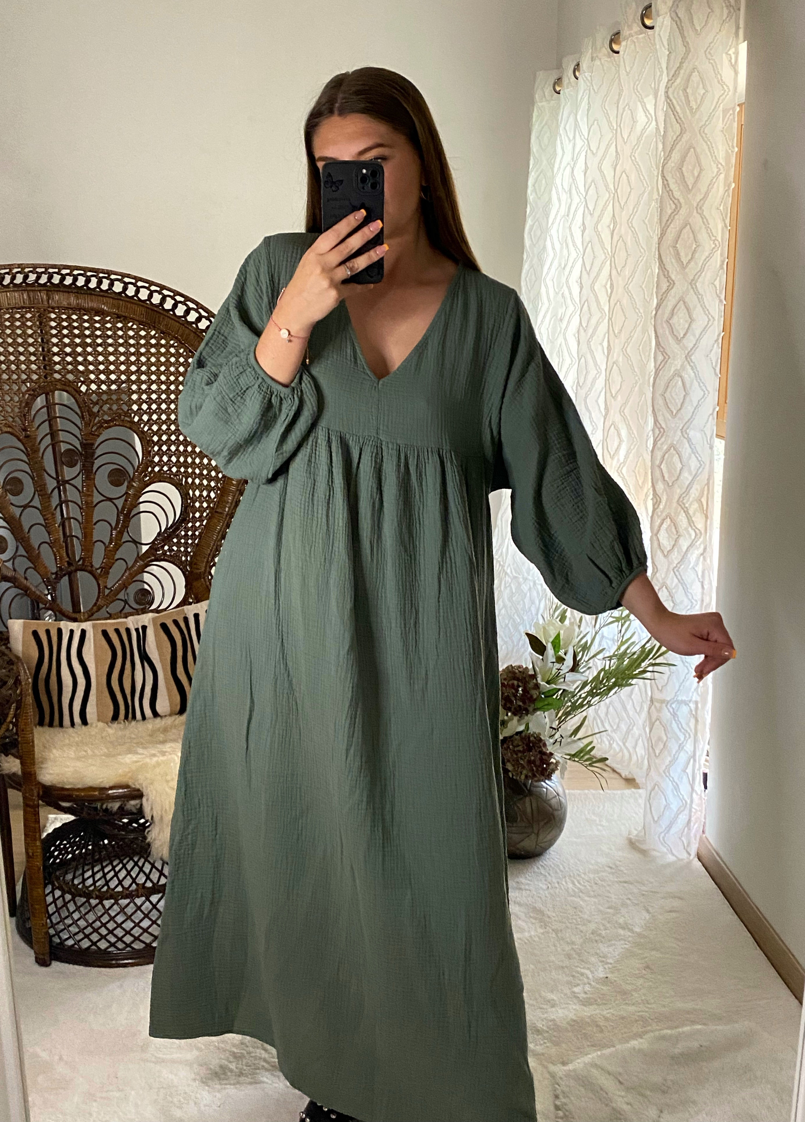 ROBE LEYLA