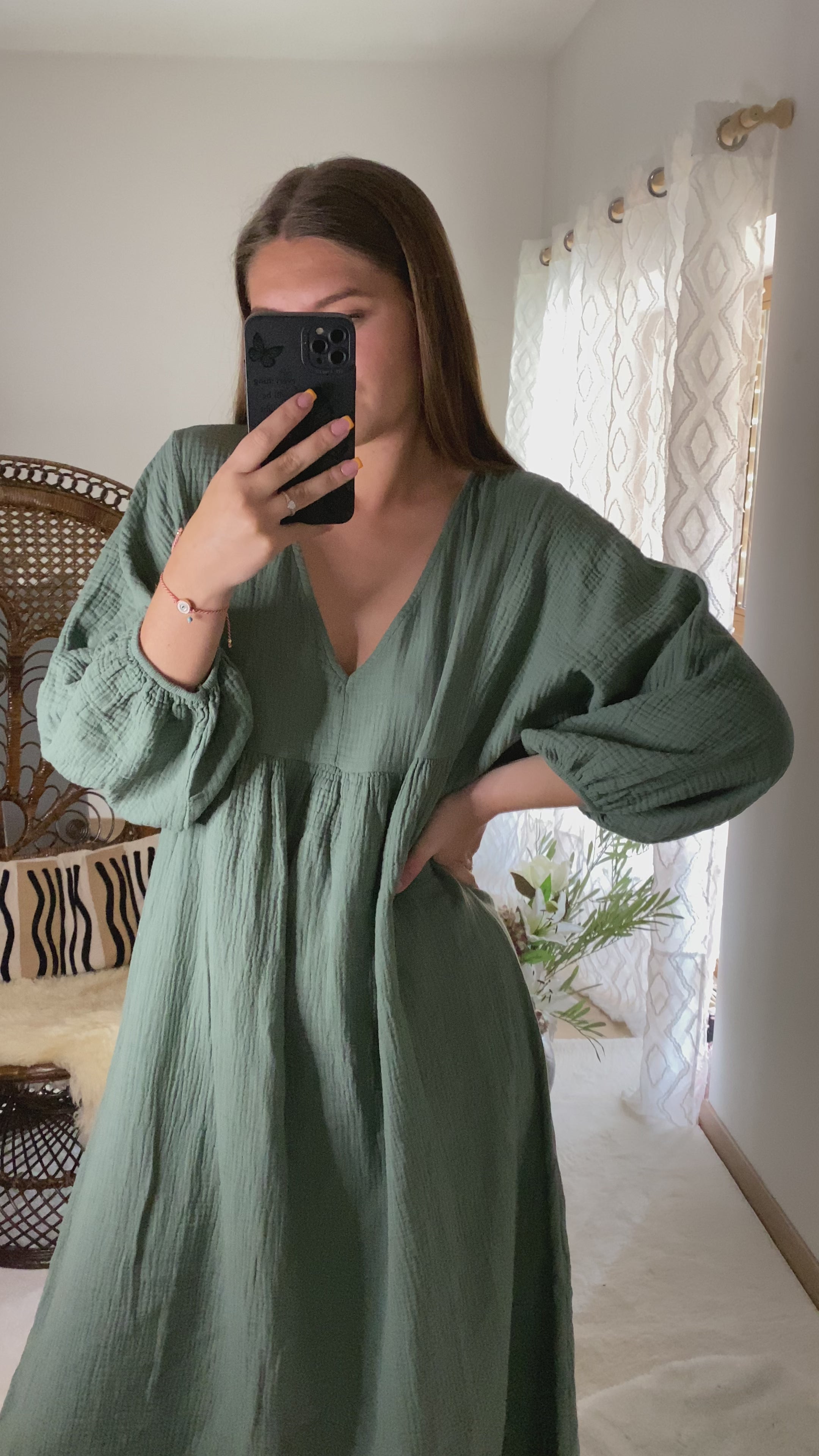 ROBE LEYLA