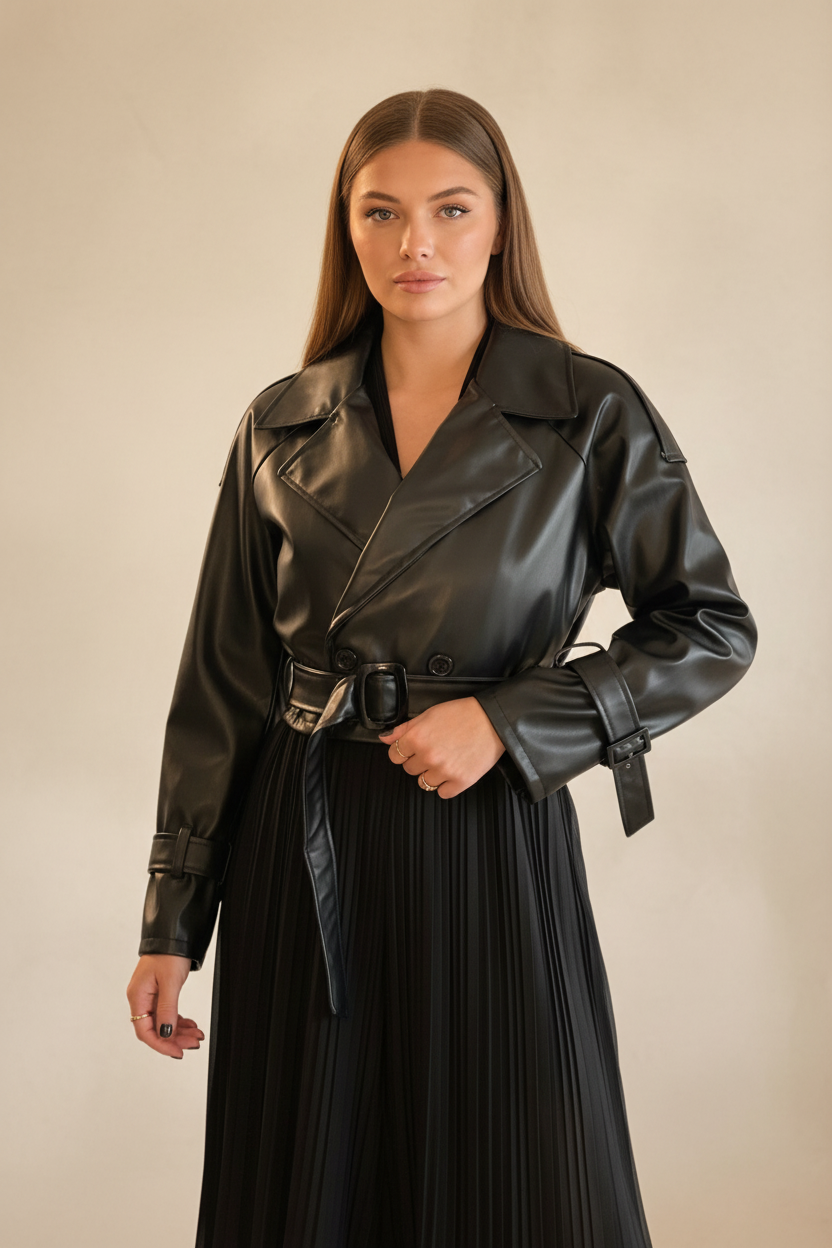 Trench Court MIA - Version courte